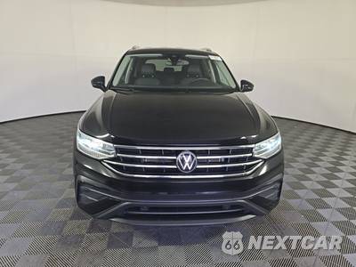 2024 Volkswagen Tiguan SE - zdjęcie 2 z 17 - miniatura
