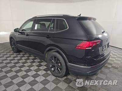 2024 Volkswagen Tiguan SE - zdjęcie 6 z 17 - miniatura