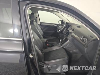 2024 Volkswagen Tiguan SE - zdjęcie 8 z 17 - miniatura