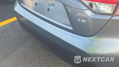 2025 Toyota Corolla LE Sedan - zdjęcie 20 z 25 - miniatura