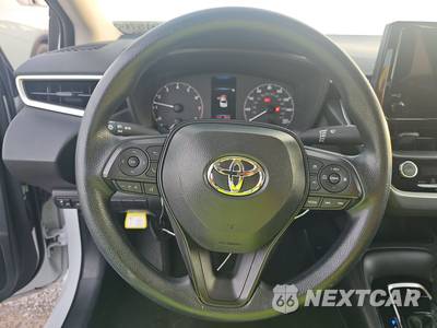 2025 Toyota Corolla LE Sedan - zdjęcie 10 z 20 - miniatura