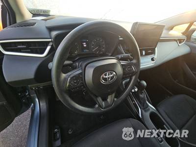 2025 Toyota Corolla LE Sedan - zdjęcie 11 z 25 - miniatura