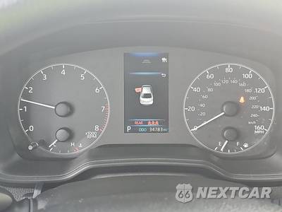 2025 Toyota Corolla LE Sedan - zdjęcie 12 z 25 - miniatura