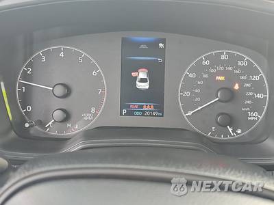 2025 Toyota Corolla LE Sedan - zdjęcie 12 z 20 - miniatura