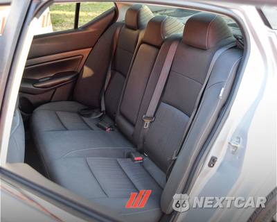 2022 Nissan Altima SV - zdjęcie 9 z 13 - miniatura