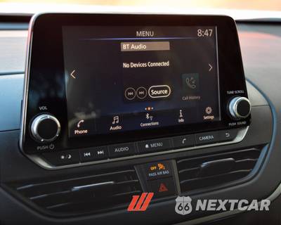 2022 Nissan Altima SV - zdjęcie 12 z 13 - miniatura
