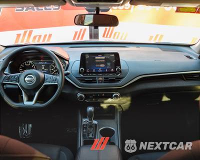 2022 Nissan Altima SV - zdjęcie 10 z 13 - miniatura