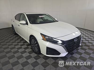 2023 Nissan Altima SV - zdjęcie 3 z 17 - miniatura