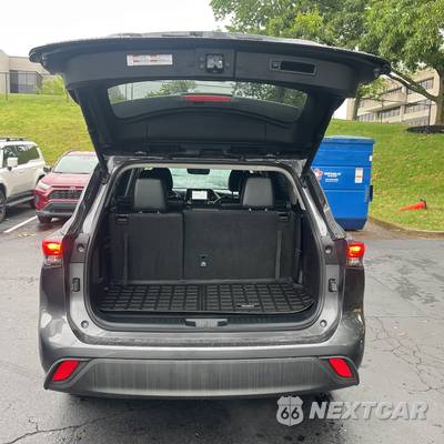 2022 Toyota Highlander XLE - zdjęcie 16 z 18 - miniatura
