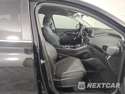 2023 Hyundai Santa Fe SE - zdjęcie 8 z 17 - miniatura