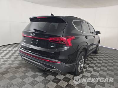 2023 Hyundai Santa Fe SE - zdjęcie 4 z 17 - miniatura