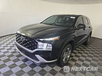 2023 Hyundai Santa Fe SE - zdjęcie 1 z 17 - miniatura
