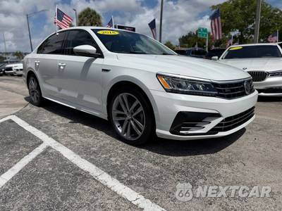 2018 Volkswagen Passat 2.0T R-Line - zdjęcie 5 z 39 - miniatura