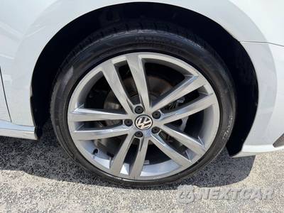 2018 Volkswagen Passat 2.0T R-Line - zdjęcie 33 z 39 - miniatura