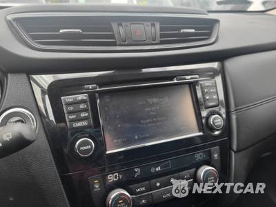 2017 Nissan Rogue SL - zdjęcie 25 z 249 - miniatura