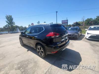 2017 Nissan Rogue SL - zdjęcie 45 z 249 - miniatura