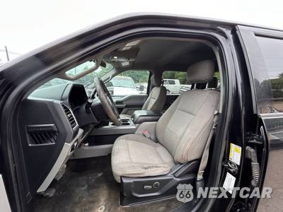 2017 Ford Super Duty F-350 XLT Crew Cab Medium Bed - zdjęcie 9 z 39 - miniatura