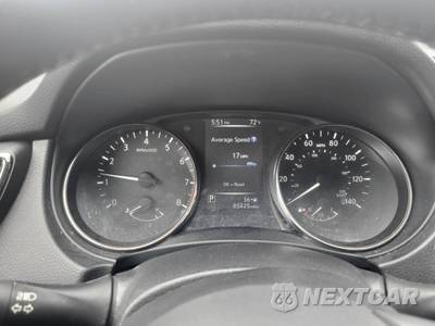 2017 Nissan Rogue SL - zdjęcie 24 z 249 - miniatura