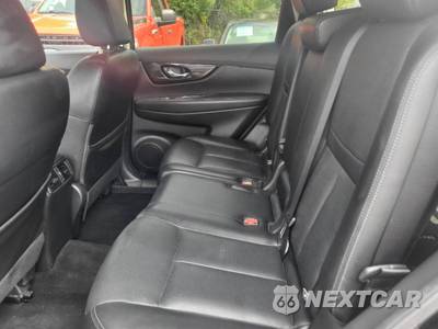 2017 Nissan Rogue SL - zdjęcie 15 z 249 - miniatura