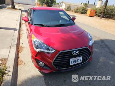 2016 Hyundai Veloster Turbo - zdjęcie 2 z 25 - miniatura