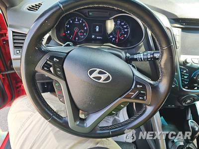 2016 Hyundai Veloster Turbo - zdjęcie 10 z 25 - miniatura