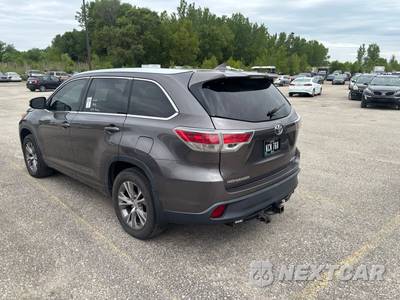 2014 Toyota Highlander XLE
