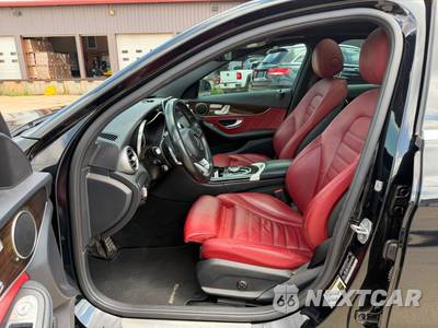 2018 Mercedes-Benz C 300 Sedan - zdjęcie 12 z 31 - miniatura