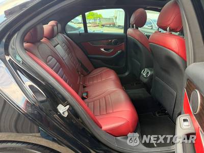2018 Mercedes-Benz C 300 Sedan - zdjęcie 21 z 31 - miniatura