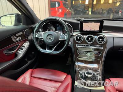 2018 Mercedes-Benz C 300 Sedan - zdjęcie 14 z 31 - miniatura