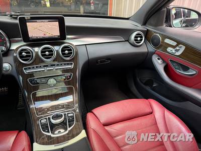 2018 Mercedes-Benz C 300 Sedan - zdjęcie 17 z 31 - miniatura