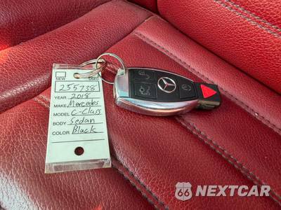 2018 Mercedes-Benz C 300 Sedan - zdjęcie 30 z 31 - miniatura