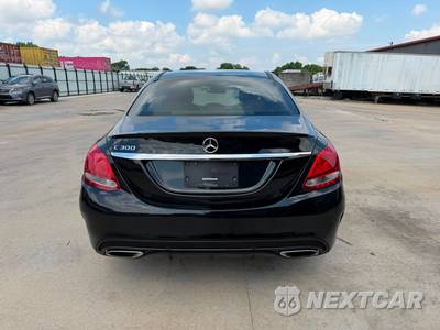 2018 Mercedes-Benz C 300 Sedan - zdjęcie 8 z 31 - miniatura