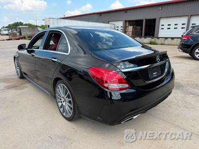 2018 Mercedes-Benz C 300 Sedan - zdjęcie 7 z 31 - miniatura