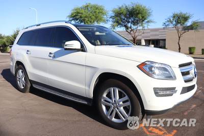 2013 Mercedes-Benz GL 450 4MATIC - zdjęcie 8 z 27 - miniatura