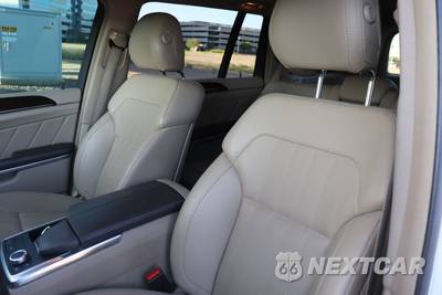 2013 Mercedes-Benz GL 450 4MATIC - zdjęcie 24 z 27 - miniatura