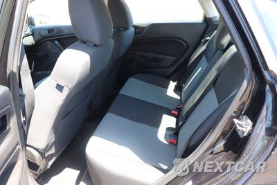 2015 Ford Fiesta S Sedan - zdjęcie 10 z 14 - miniatura