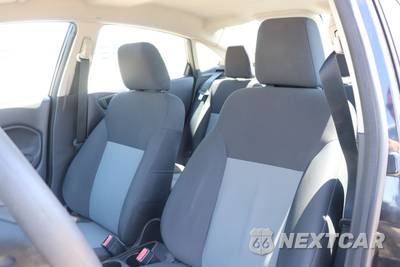 2015 Ford Fiesta S Sedan - zdjęcie 12 z 14 - miniatura