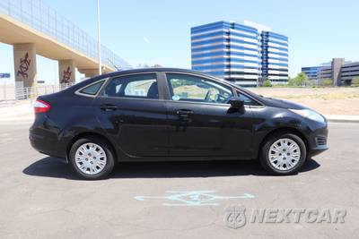 2015 Ford Fiesta S Sedan - zdjęcie 7 z 14 - miniatura