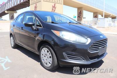 2015 Ford Fiesta S Sedan - zdjęcie 6 z 14 - miniatura
