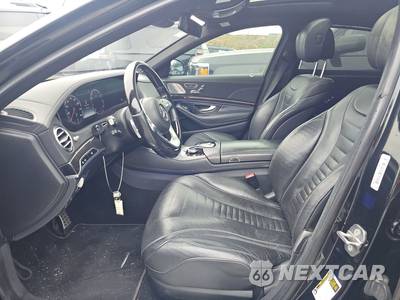 2020 Mercedes-Benz S 560 Sedan - zdjęcie 7 z 24 - miniatura