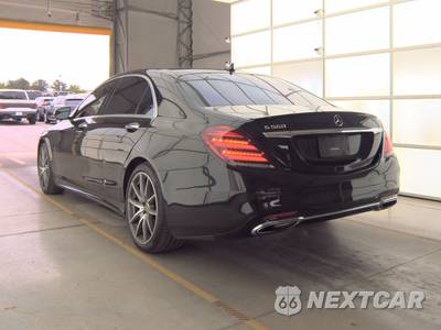 2020 Mercedes-Benz S 560 Sedan - zdjęcie 6 z 24 - miniatura
