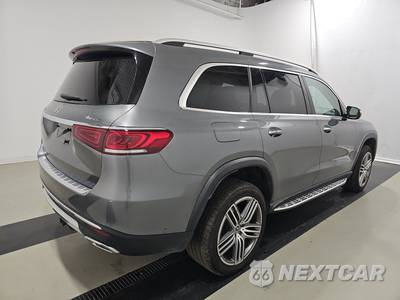 2023 Mercedes-Benz GLS 450 4MATIC - zdjęcie 4 z 30 - miniatura
