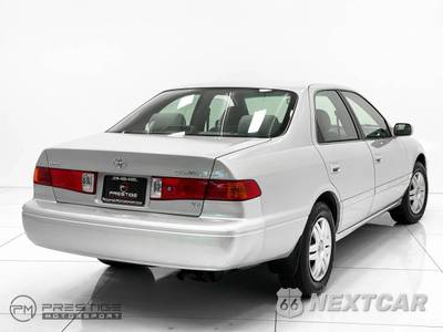 2001 Toyota Camry - zdjęcie 6 z 50 - miniatura