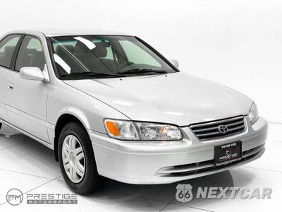 2001 Toyota Camry - zdjęcie 9 z 50 - miniatura