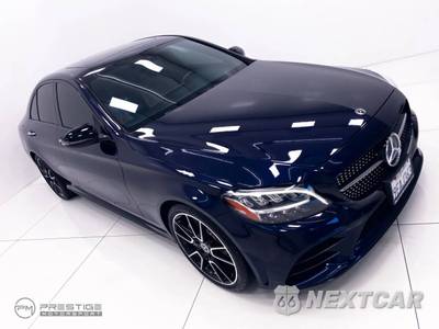 2020 Mercedes-Benz C 300 Sedan - zdjęcie 25 z 51 - miniatura