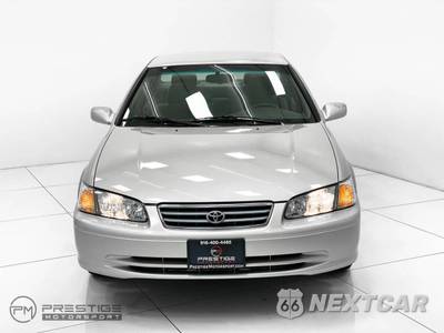 2001 Toyota Camry - zdjęcie 27 z 50 - miniatura