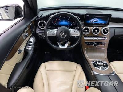 2020 Mercedes-Benz C 300 Sedan - zdjęcie 48 z 51 - miniatura