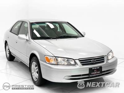 2001 Toyota Camry - zdjęcie 11 z 50 - miniatura