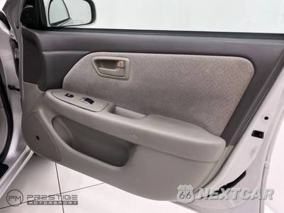 2001 Toyota Camry - zdjęcie 36 z 50 - miniatura