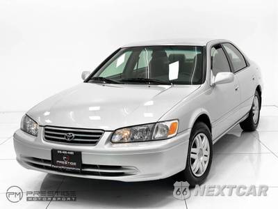 2001 Toyota Camry - zdjęcie 3 z 50 - miniatura